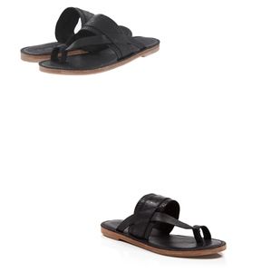 Toms Isabella Flat Toe Ring Sandal